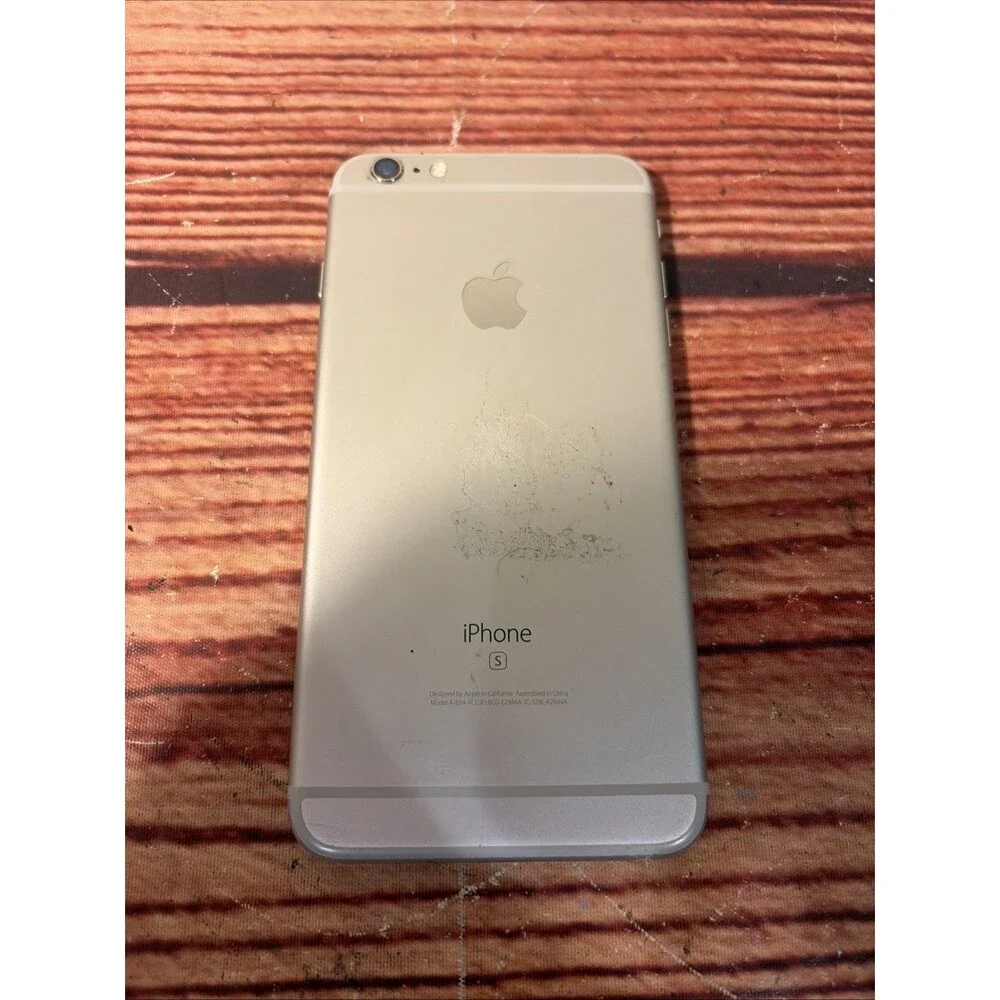 Apple iPhone 6S Plus 64GB(A1634) Unlocked Fully Functional
